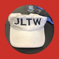 2019-2020 White JLTW Hat